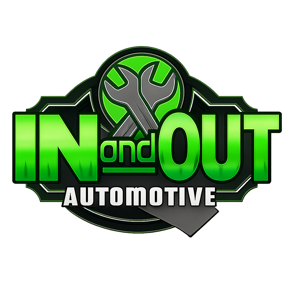 Intoon Auto Works Fast, Fair, Reliable Auto Repair | In & Out Auto GWS